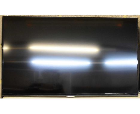 A Samsung 40" flatscreen television.Condition Report: This item has not been tested.