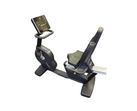 TECHNOGYM; a modern Wattbike.Condition Report: We do not have any cables for the item so we are unsure if it is working, howe