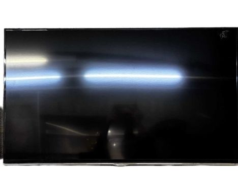 A Samsung 40" flatscreen television.Condition Report: This item has not been tested.