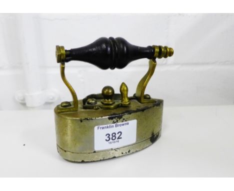 A small vintage iron