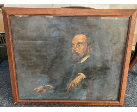 Victor Cinatti Batalha Reis (late 19th/early 20th century Portuguese School), after Columbano Bordalo Pinheiro (1857-1929, Po