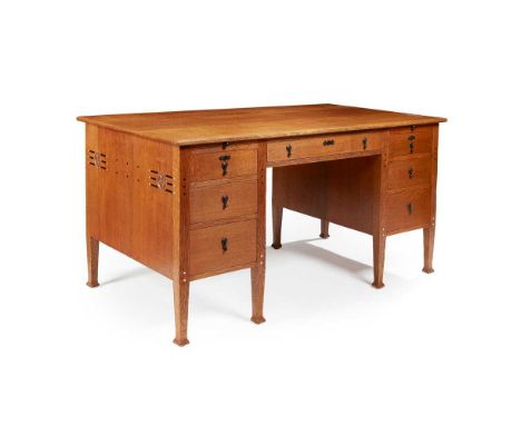 Cormick deals executive desk