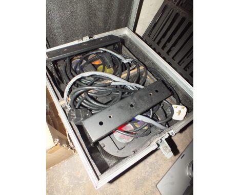 A HARD CASED PROFESSIONAL LIGHTING SYSTEM