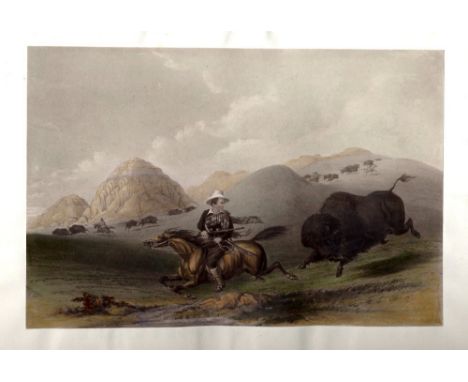 For Private Circulation

Graham (Fred. Ulric) Notes of a Sporting Expedition in the Far West of Canada, 1847, lg. 4to L. 1898