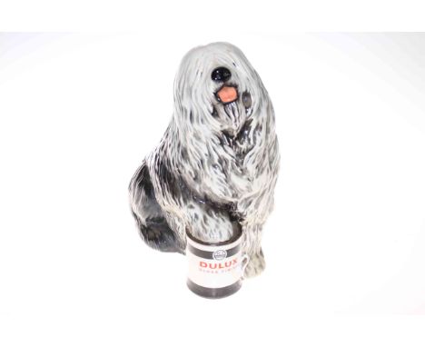 Beswick model of the Dulux dog