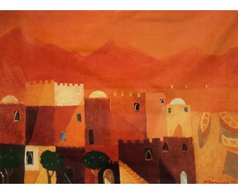 Alan Furneaux (British, b. 1953), limited edition print. Titled, numbered, and signed in pencil. Unframed. Edition 10/150. Fu