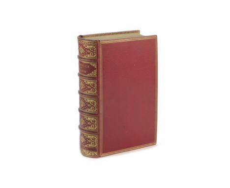 DICKENS (CHARLES)The Posthumous Papers of the Pickwick Club, FIRST EDITION IN BOOK FORM,  issue with 'Weller' on the etched t