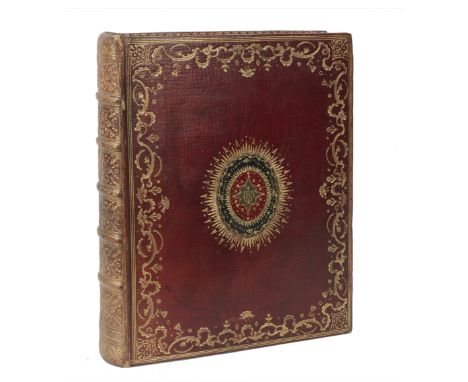 BOOK OF COMMON PRAYER - BINDINGThe Book of Common Prayer, and Administration of the Sacraments, and Other Rites and Ceremonie
