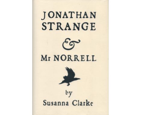 Jonathan Strange Mr Norrell by Susanna Clarke first edition 2004 hardback book. Good condition. We combine postage on multipl