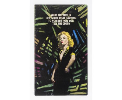 Connor Brothers (British Duo), 'What Matters In Life', 2021, giclee with silkscreen varnish on wove paper, signed, dated, and