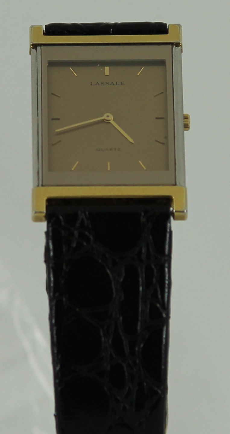 lassale watch value