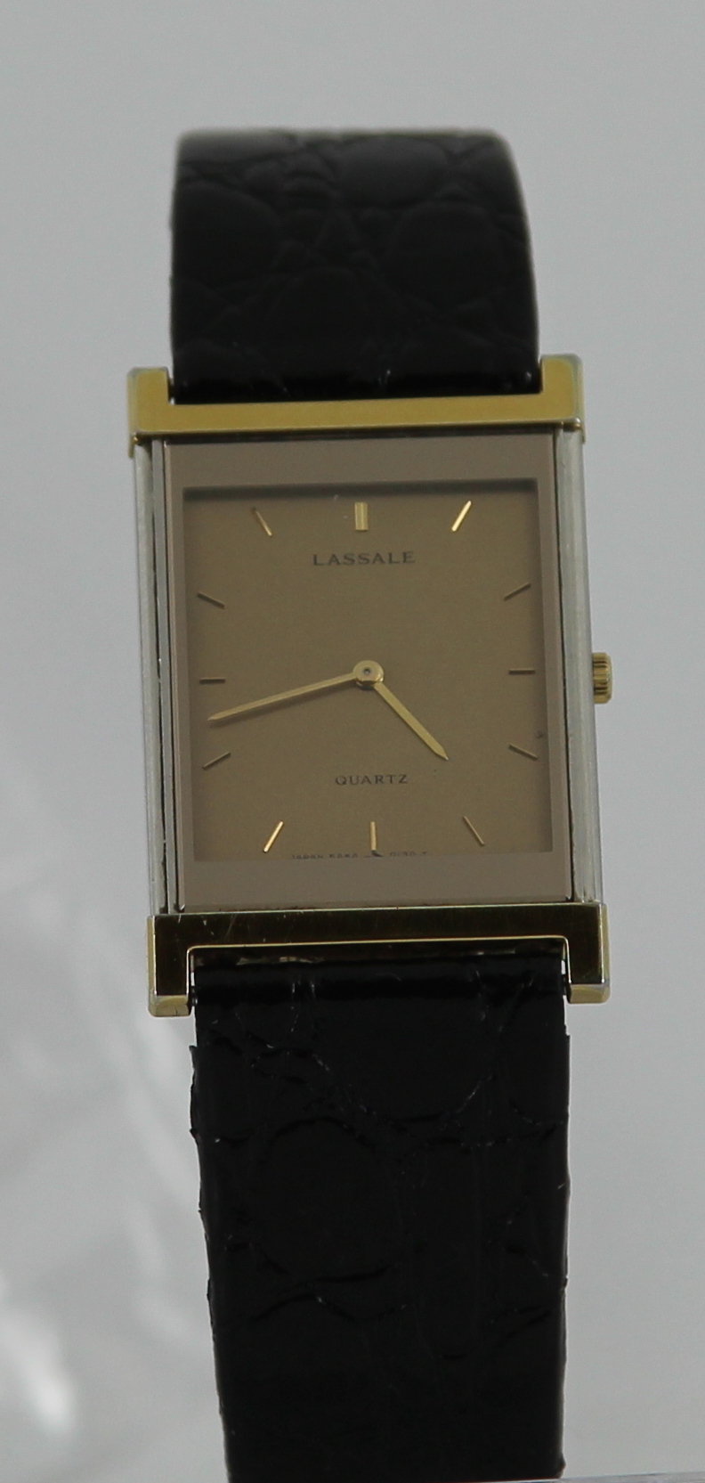 seiko lassale mens watch