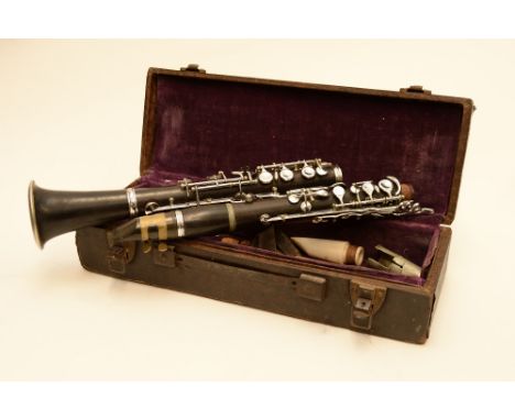 RoseWood Clarinet  