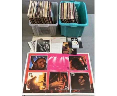 LP RECORDS - excellent assortment to include The Rolling Stones, Jimi Hendrix, Neil Young, David Bowie, Cream, Yes, Joni Mitc