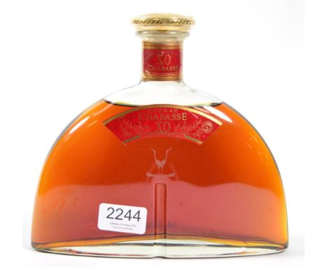 Chabasse XO Cognac 1 bottle