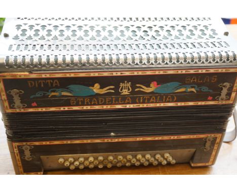 Italian accordion AF