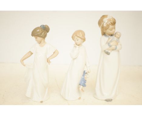Three Nao children