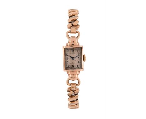 
	
		ROLEX, REF. 3186
		A LADY&#39;S 9 CARAT GOLD WRISTWATCH, NO. 44012, CIRCA 1938
		Movement: Manual wind, 17 jewels
		Case