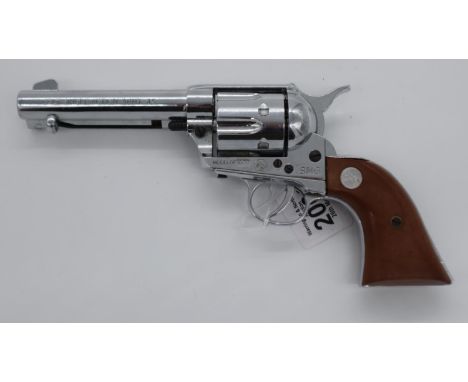 SMG Kokusai Sangyo Colt Single Action Army replica.UK P&amp;P Group 2 (£20+VAT for the first lot and £4+VAT for subsequent lo