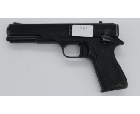Milbro Repeater .177 air pistol. UK P&amp;P Group 2 (£20+VAT for the first lot and £4+VAT for subsequent lots) 