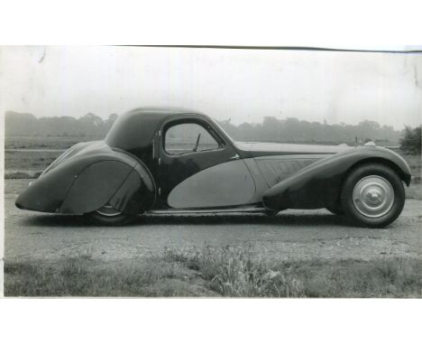 RARE MARQUES. A group of 11 postcards and photographs of rare luxury marques, comprising 5 of Hispano-Suiza, 4 of Isotta Fras