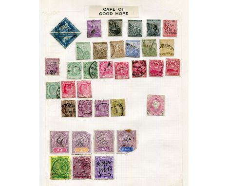 Two albums of world stamps, including Seahorses, Cape of Good Hope, China and Japan.Buyer’s Premium 29.4% (including VAT @ 20