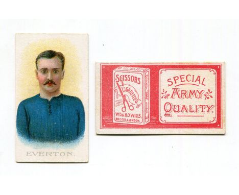 A collection of cigarette and trade cards in three albums, including a set of 60 Wills 'Coronation Series (wide arrow back)',