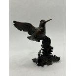 Michael Simpson - Solid Bronze Limited Edition Bro