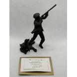 Michael Simpson - Solid Bronze - Limited Edition n