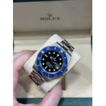 Rolex Submariner White Gold 126619LB 41mm 2021 mod