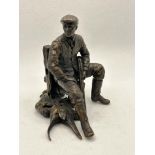 Michael Simpson - Solid Bronze Limited Edition Bro
