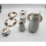 Royal Worcester - H.M. Queen Elizabeth II Diamond