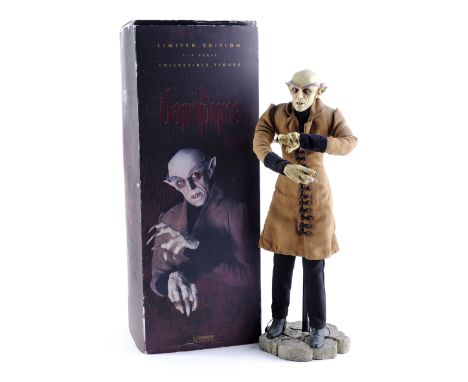 NOSFERATU - The Vampyre 1:4 Scale Collectible Figure Artist ProofA 1:4 scale collectible figure of "The Vampyre," based on Co
