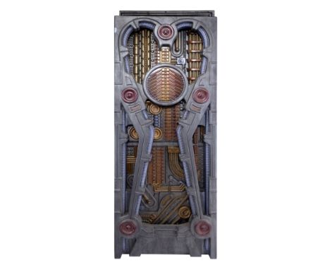STAR TREK: FIRST CONTACT (1996)/STAR TREK: VOYAGER (T.V. SERIES, 1997 - 2001) - Borg AlcoveA Borg alcove from Jonathan Frakes