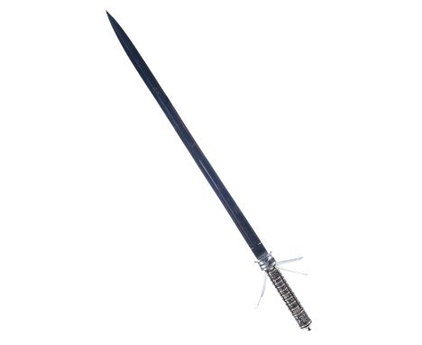 BLADE - Blade's (Wesley Snipes) SFX Daywalker SwordBlade's (Wesley Snipes) SFX Daywalker sword from Stephen Norrington's acti