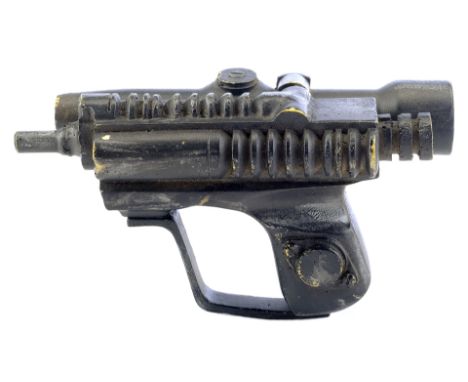 STAR WARS: RETURN OF THE JEDI (1983) - Production-Made Biker Scout BlasterA production-made Biker Scout blaster from Richard 