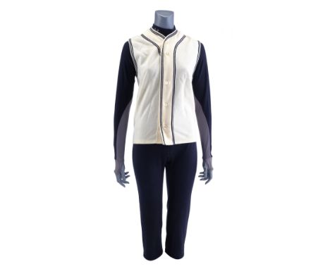 TWILIGHT - Alice Cullen's Baseball CostumeAlice Cullen's baseball costume from Lionsgate's blockbuster hit Twilight. Alice wo