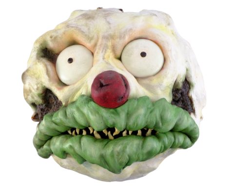 CABIN BOY - Doug Beswick Collection: Animatronic Cupcake Hallucination PuppetAn animatronic cupcake hallucination puppet from