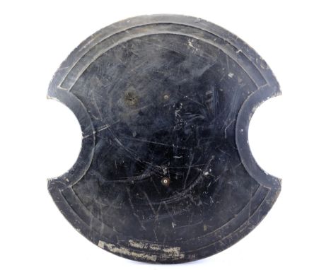 TROY - SFX Arrow-Strike Myrmidon ShieldSFX arrow-strike Myrmidon shield from Wolfgang Petersen's mythical epic Troy. Under th
