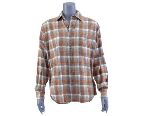 FREDDY'S DEAD: THE FINAL NIGHTMARE - Tracy Swan's (Lezlie Deane) ShirtTracy Swan's (Lezlie Deane) shirt from Rachel Talalay's