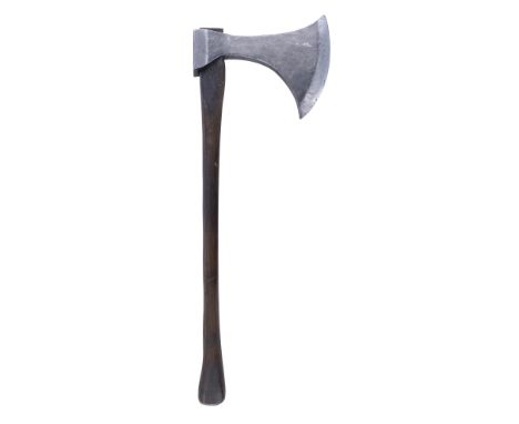 SLEEPY HOLLOW - Headless Horseman's (Ray Park) Long AxeThe Headless Horseman's (Ray Park) long axe from Tim Burton's fantasy 