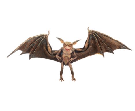 GREMLINS 2: THE NEW BATCH - Doug Beswick Collection: Stop-Motion Bat GremlinA stop-motion bat gremlin from Joe Dante's horror