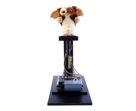 GREMLINS 2: THE NEW BATCH - Hero Animatronic Gizmo PuppetA hero animatronic Gizmo puppet from Joe Dante's classic horror come