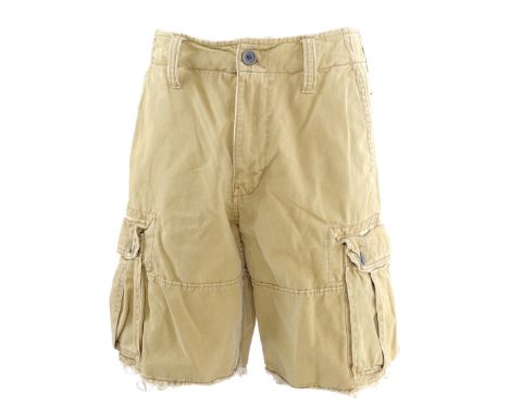 TWILIGHT SAGA: ECLIPSE, THE - Jacob Black's Stunt Cargo ShortsJacob Black's stunt cargo shorts from Lionsgate's blockbuster h