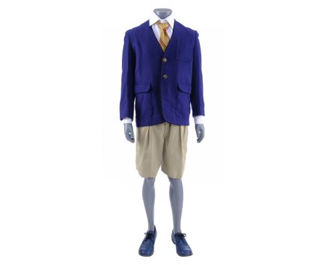 CLIFFORD - Clifford Daniels' (Martin Short) Schoolboy Suit CostumeClifford Daniel's (Martin Short) schoolboy suit costume fro