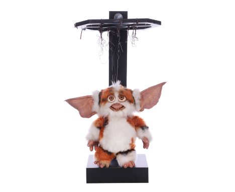 GREMLINS 2: THE NEW BATCH - Daffy Mogwai Marionette PuppetA Daffy Mogwai marionette puppet from Joe Dante's horror comedy seq