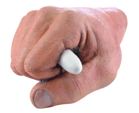 JAY AND SILENT BOB STRIKE BACK - Cock Knocker's (Mark Hamill) Oversize HandCock Knocker's (Mark Hamill) oversize hand form Ke
