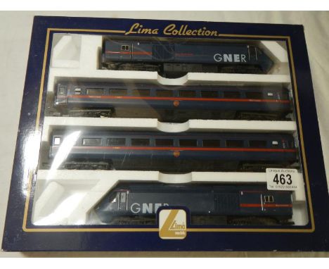 A Lima 149872 class 125 et GNER