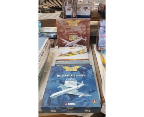 3 Corgi aviation archive, 48503, AA 32808, 47508.