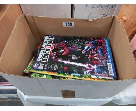 A good lot of vintage D.C. Green Lantern comics